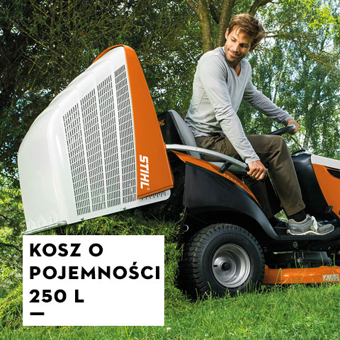 kosz 250 l stihl